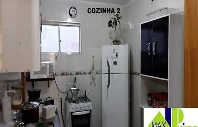 Imagem: Apartamento COHAB I - 58 m² por R$ 250.000 - com 3 Dormitórios