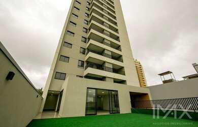 Imagem: O apartamento possui 1 Dormitório, 1 Banheiro, 47m² de Área