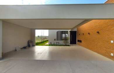 Imagem 3: Casa à venda, 255 m² por R$ 2.200.000,00 - Condomínio Villas do Golfe...