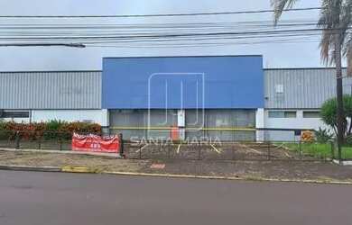 Imagem: O depósito possui 1.715m² de Área, Imóvel novo e está