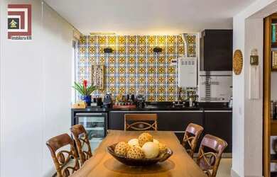 Imagem 7: Apartamento à venda por R$ 1.208.000 - Brooklin Novo - São Paulo/SP