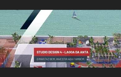 Imagem: O apartamento na cobertura possui 2 Dormitórios, 3 Banheiros