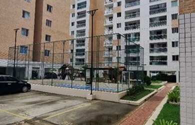 Imagem: O apartamento possui 3 Dormitórios, 2 Banheiros, 2 Vagas na