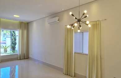 Imagem: A casa em condomínio possui 3 Dormitórios, 5 Banheiros, 4