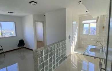 Imagem: Apartamento para aluguel tem 45 metros quadrados com 2 quartos