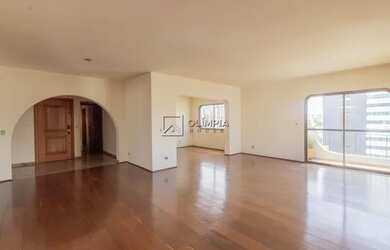 Imagem 2: Locação Apartamento 4 Dormitórios - 320 m² Campo Belo