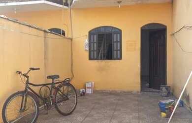 Imagem: A casa em condomínio possui 2 Dormitórios, 3 Banheiros, 1