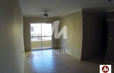 Imagem: O apartamento possui 2 Dormitórios, 2 Banheiros, 2 Vagas na