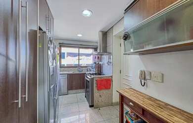 Imagem 14: BVSJ 966 Apto 74253. Churrasqueira, Imóvel mobiliado, Guarda roupaeLareira