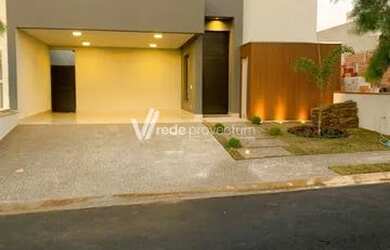 Imagem: A casa em condomínio possui 3 Dormitórios, 5 Banheiros, 4