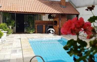 Imagem 1: Sobrado à venda, 326 m² por R$ 1.199.999,90 - Santa Maria - Santo André/SP