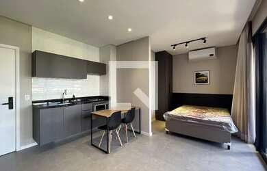 Imagem 2: Apartamento para Aluguel - Vila Olímpia, 1 Quarto, 34 m2