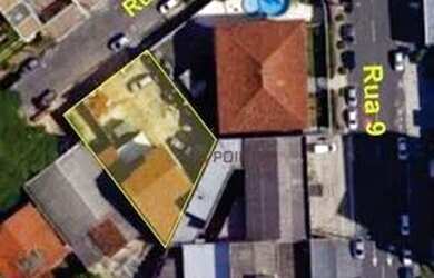 Imagem: O terreno possui 547m² de Área e está localizado em Setor