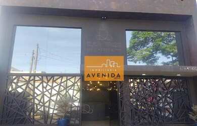 Imagem: O depósito possui 4 Vagas na garagem, 250m² de Área e está