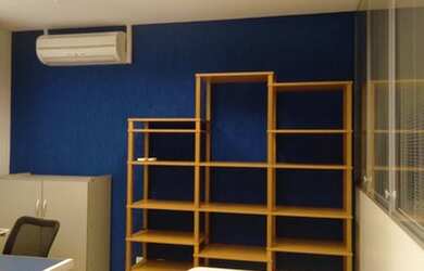 Imagem: O depósito possui 1 Vaga na garagem, 45m² de Área e está