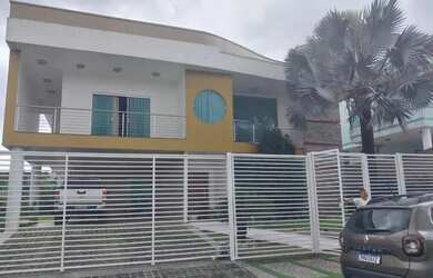 Imagem 2: Casa linda 05suítes, em Ponta Negra Condomínio Ponta Negra 2