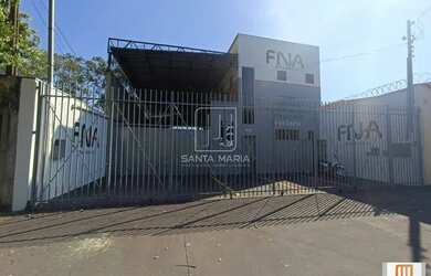 Imagem: O depósito possui 5 Vagas na garagem, 480m² de Área e está