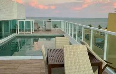 Imagem: O apartamento possui 1 Dormitório e 1 Vaga na garagem e está