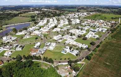 Imagem: O terreno possui 501m² de Área e está localizado em Recanto