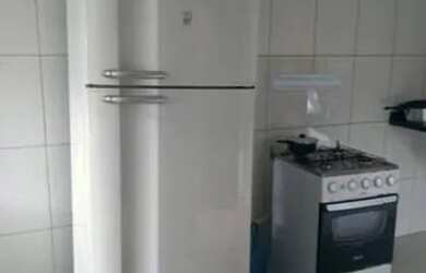 Imagem: A casa possui 2 Dormitórios, 1 Banheiro, 50m² de Área e