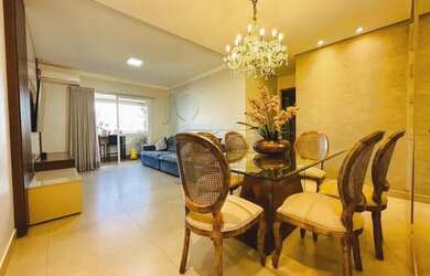 Imagem: O apartamento possui 3 Dormitórios, 3 Banheiros, 2 Vagas na