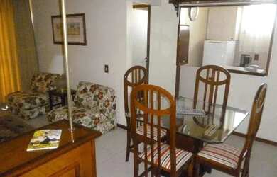 Imagem 15: Taxas incluídas!Apart, 1 QT, 1 VG, mobiliado, no melhor da Barra da Tijuca, Av Lucio Costa