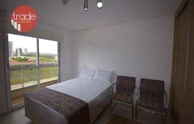 Imagem 3: Apartamento Tipo Studio Para Locação No Jardim Nova Aliança Mobiliado