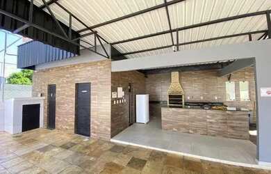 Imagem 2: Ed. Porto Seguro - Marco. Piscina, Churrasqueira, Ar-condicionadoeGuarda...