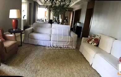 Imagem: O apartamento possui 3 Dormitórios, 5 Banheiros, 3 Vagas na