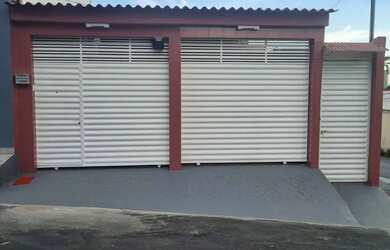 Imagem 1: Casa no Ica na Paraiba. Área de serviço, 2 Vagas na garageme2 Dormitórios