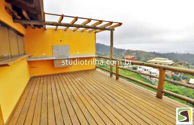 Imagem 2: Vendo ou Alugo Casa, 170M², Vista ao Mar, Alto da Barra - Ilhabela