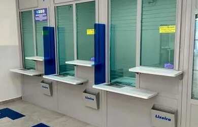 Imagem: O depósito possui 40m² de Área e está localizado em Centro