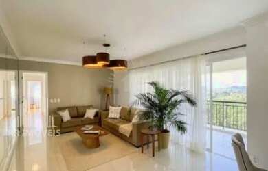 Imagem: O apartamento possui 4 Dormitórios, 4 Banheiros, 2 Vagas na