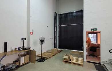 Imagem 6: Galpão/Depósito/Armazém para venda com 122 metros quadrados em Santa...