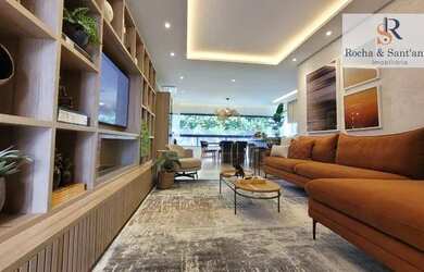 Imagem: O apartamento possui 3 Dormitórios, 3 Banheiros, 3 Vagas na