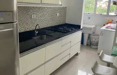 Imagem 5: Belo apto. 60m² de Área, 1 Vaga na garageme2 Dormitórios