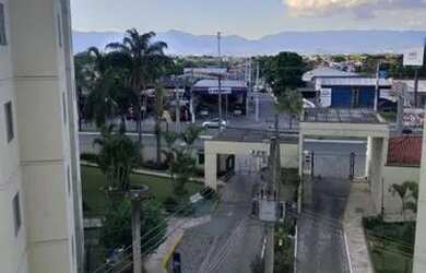 Imagem: O apartamento possui 3 Dormitórios, 1 Banheiro, 2 Vagas na