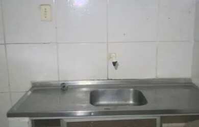 Imagem: O apartamento para alugar possui 2 Dormitórios e 1 Banheiro