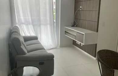 Imagem: Apartamento mobiliado 02 Quartos sendo 01 suíte e Varanda Gourmet