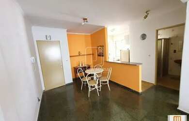 Imagem 2: Apartamento (tipo - padrao) 1 dormitórios, cozinha planejada, em condomínio fechado