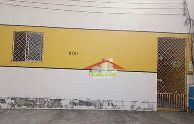 Imagem: A casa possui 2 Dormitórios, 1 Banheiro, 40m² de Área e