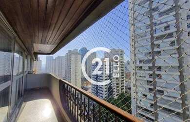 Imagem 4: Apartamento com 4 dormitórios, 198 m² - venda por R$ 3.000.000,00 ou...