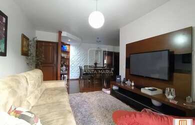 Imagem: O apartamento possui 3 Dormitórios, 4 Banheiros, 2 Vagas na