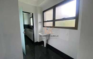 Imagem 14: Apartamento com 4 dormitórios para alugar, 180 m² por R$ 10.500,00/mês - Vale do Sereno