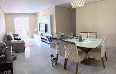 Imagem: O apartamento possui 3 Dormitórios, 2 Banheiros, 2 Vagas na