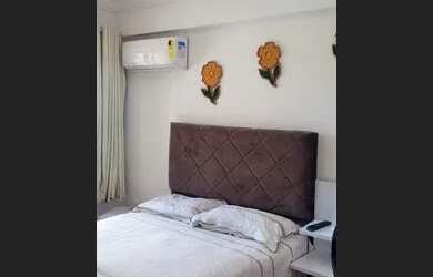 Imagem: O apartamento possui 2 Dormitórios, 2 Banheiros, 1 Vaga na