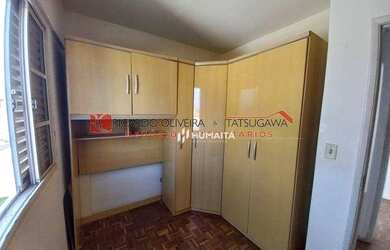 Imagem 11: Apartamento com 3 dormitórios, 55 m² - venda por R$ 200.000,00 ou aluguel por R$ 1.100,00