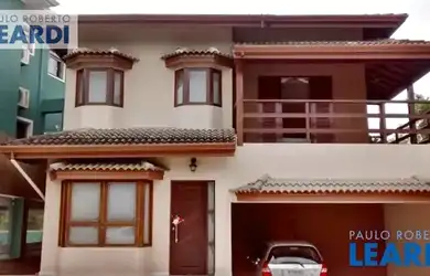 Imagem 2: CASA EM CONDOMÍNIO - CONDOMÍNIO ARUJÁ COUNTRY CLUB - SP