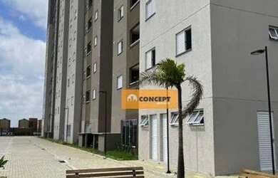 Imagem: O apartamento possui 2 Dormitórios, 1 Banheiro, 51m² de Área