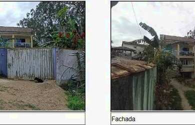 Imagem: A casa possui 2 Dormitórios, 1 Banheiro, 1 Vaga na garagem